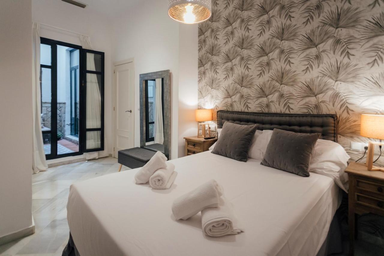 Tu Casa Con Patio En La Alameda Apartman Sevilla Kültér fotó
