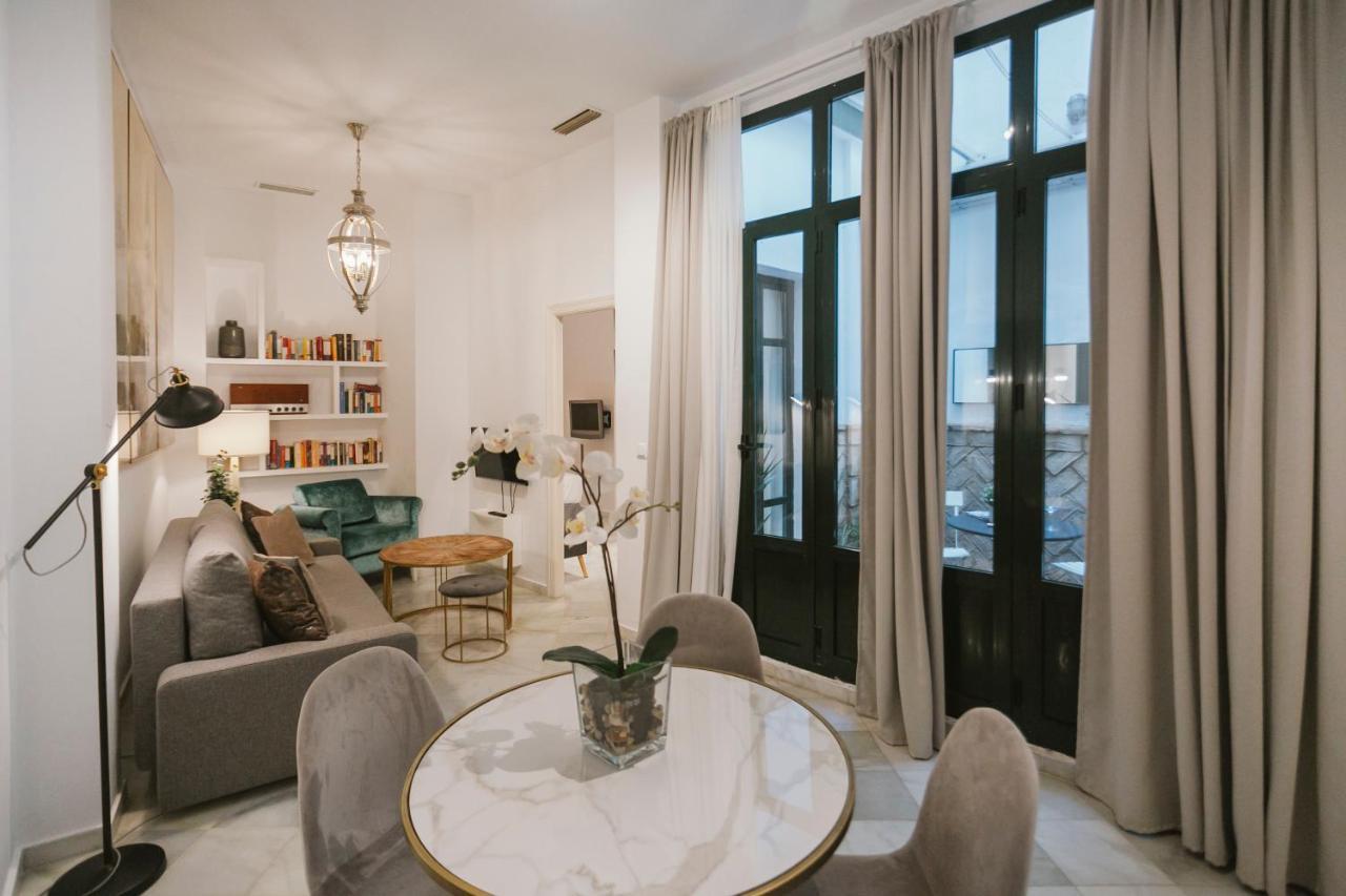 Tu Casa Con Patio En La Alameda Apartman Sevilla Kültér fotó