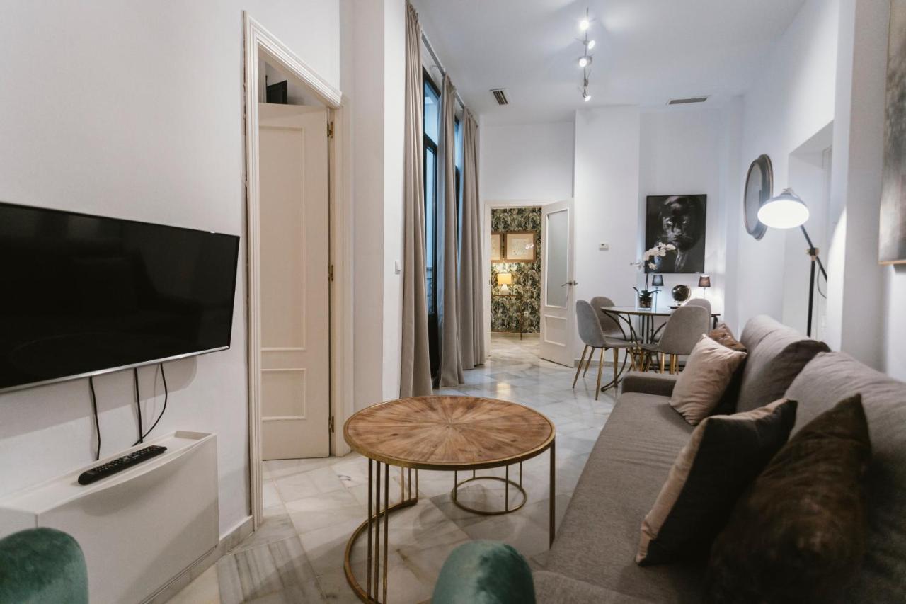 Tu Casa Con Patio En La Alameda Apartman Sevilla Kültér fotó