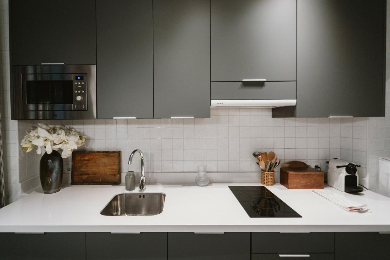 Tu Casa Con Patio En La Alameda Apartman Sevilla Kültér fotó
