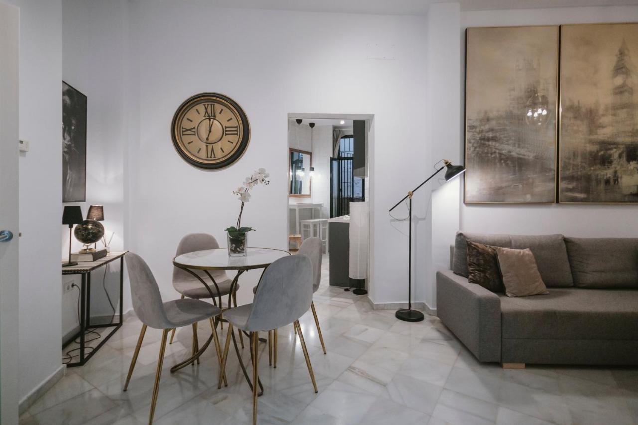 Tu Casa Con Patio En La Alameda Apartman Sevilla Kültér fotó