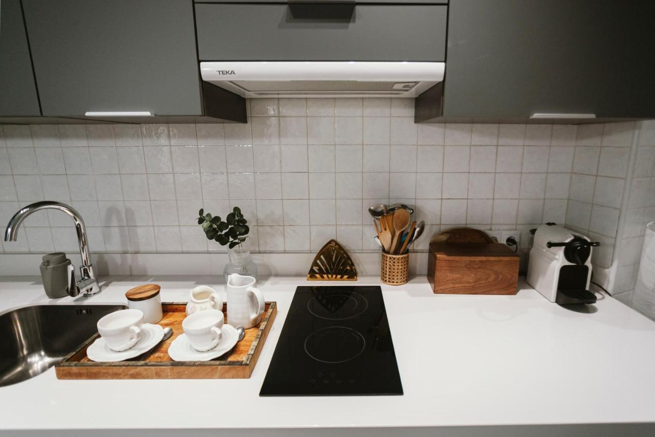 Tu Casa Con Patio En La Alameda Apartman Sevilla Kültér fotó