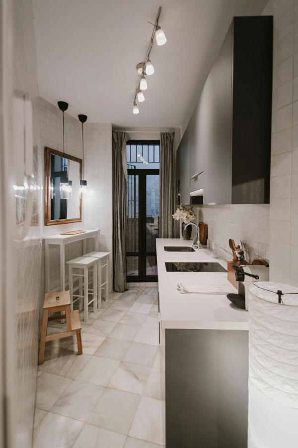 Tu Casa Con Patio En La Alameda Apartman Sevilla Kültér fotó