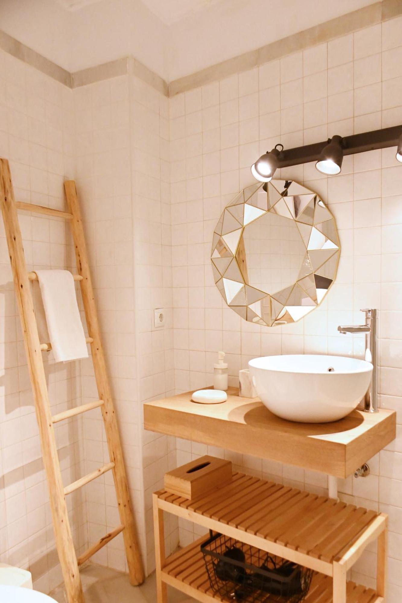 Tu Casa Con Patio En La Alameda Apartman Sevilla Szoba fotó